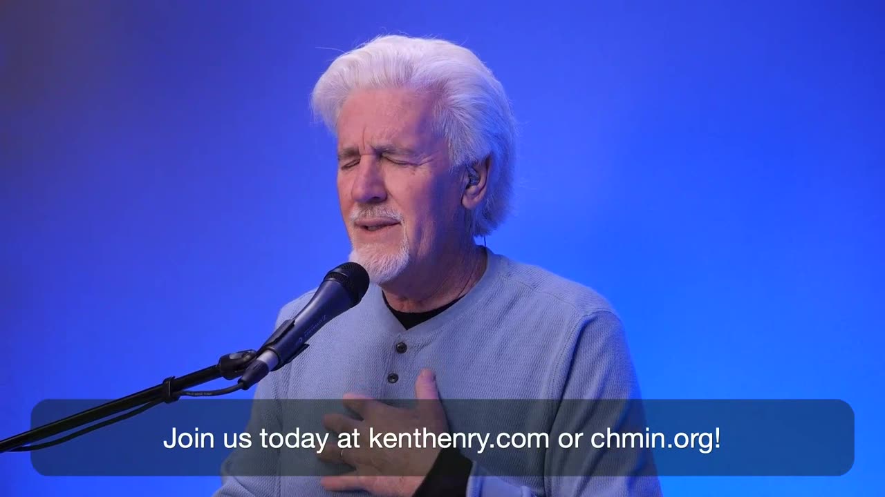 KENT HENRY | 1-22-24 HE IS YAHWEH LIVE | CARRIAGE HOUSE WORSHIP