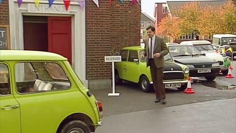 Bean ARMY _ Klip Lucu _ Mr. Bean Comedy