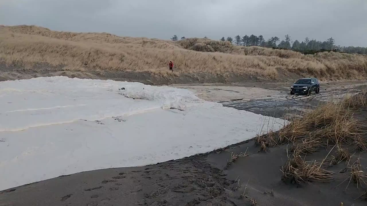 King Tides Oregon