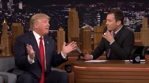 Donald Trump Talks About Preparing for Presidential Debates