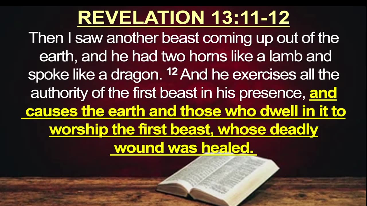 Artificial Intelligence and The Mark of The Beast!