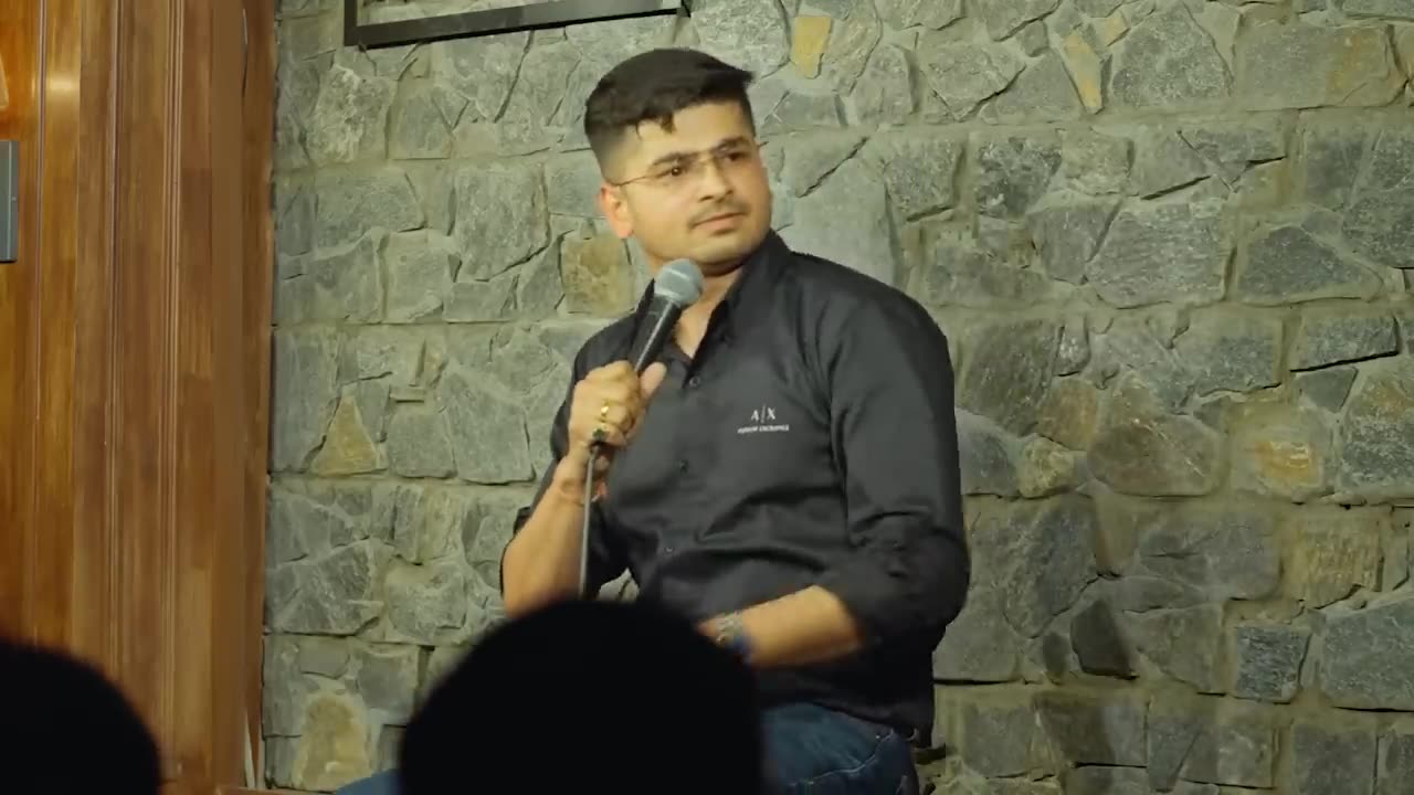 Stand up comedy funny video