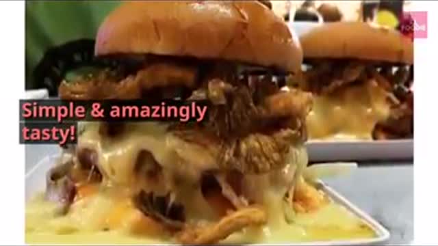 TOP 10 Best Burger - List