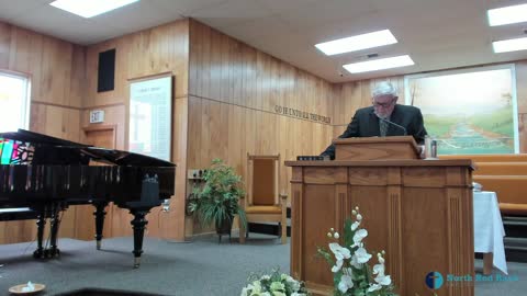 Showing Forth His Death until He Comes