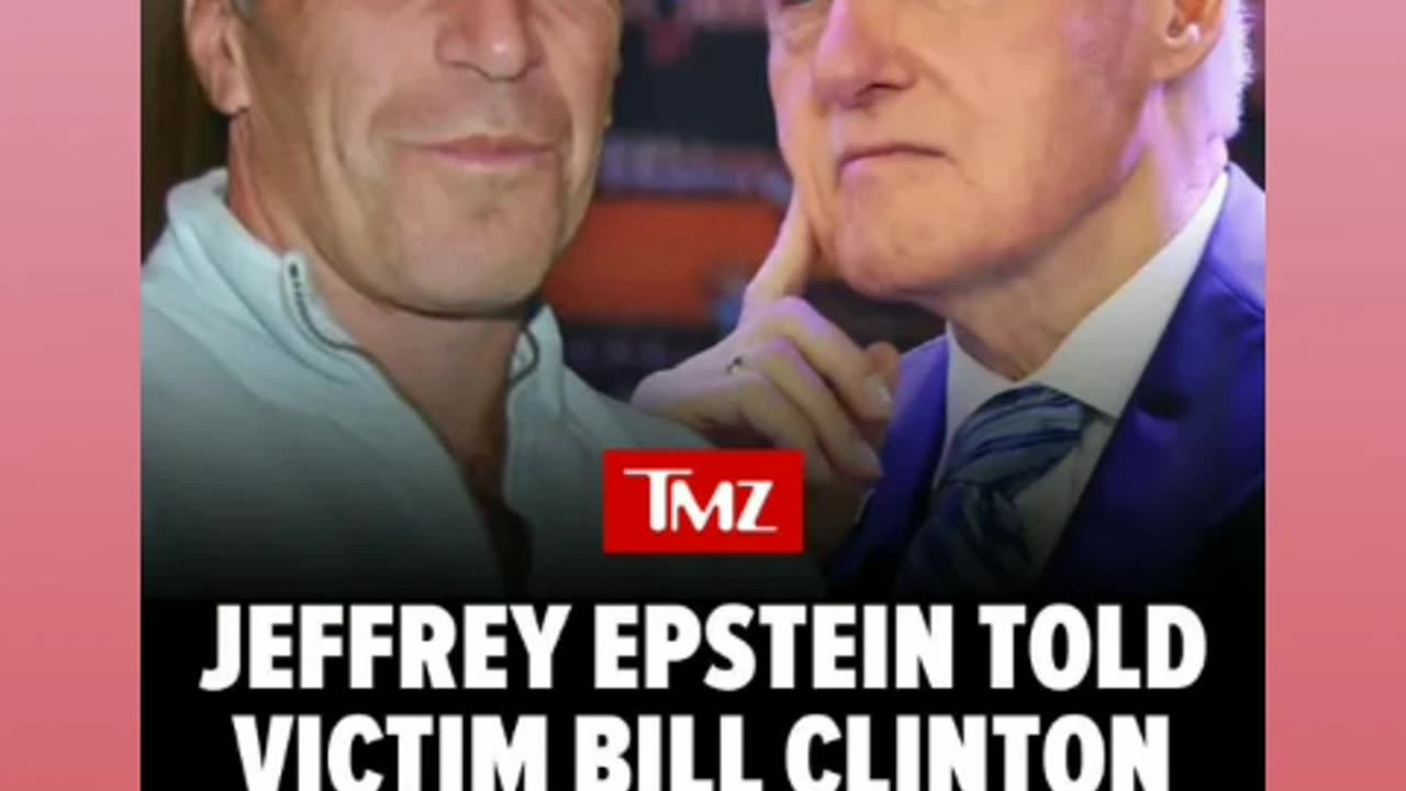 Former us president Bill Clinton visits 50 times business meeting with Jeffrey epstein 01/7/24