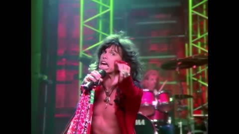 Aerosmith - Love In An Elevator