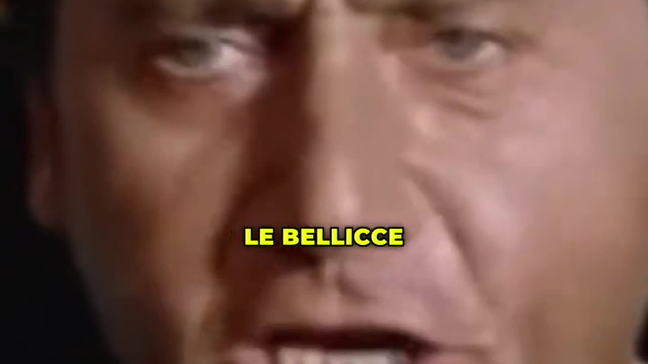 Finché c'è guerra c'è speranza...