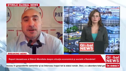 Știri (Global News România; 25.10.2023)2