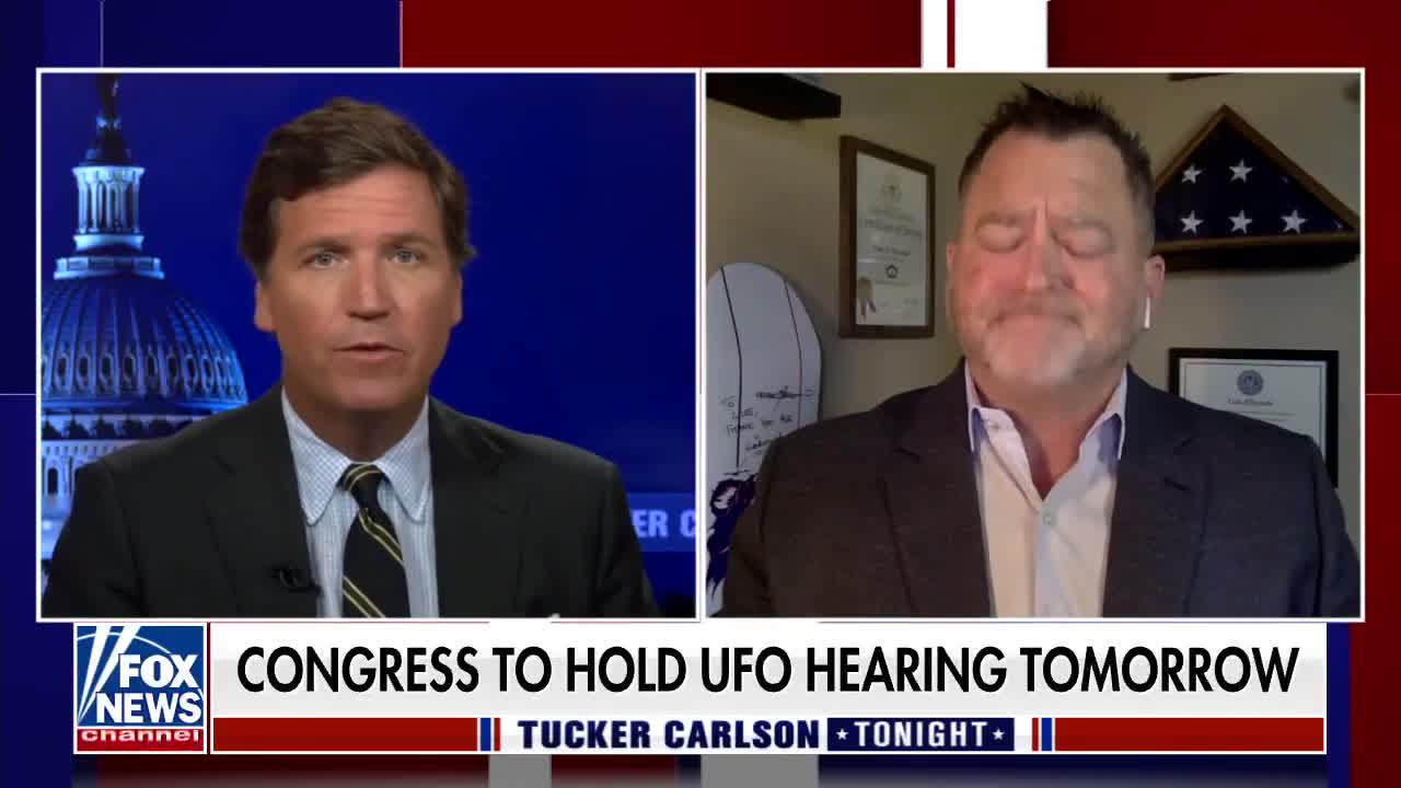 UFO meeting is just establishing the baseline for Congress: Former Pentagon official