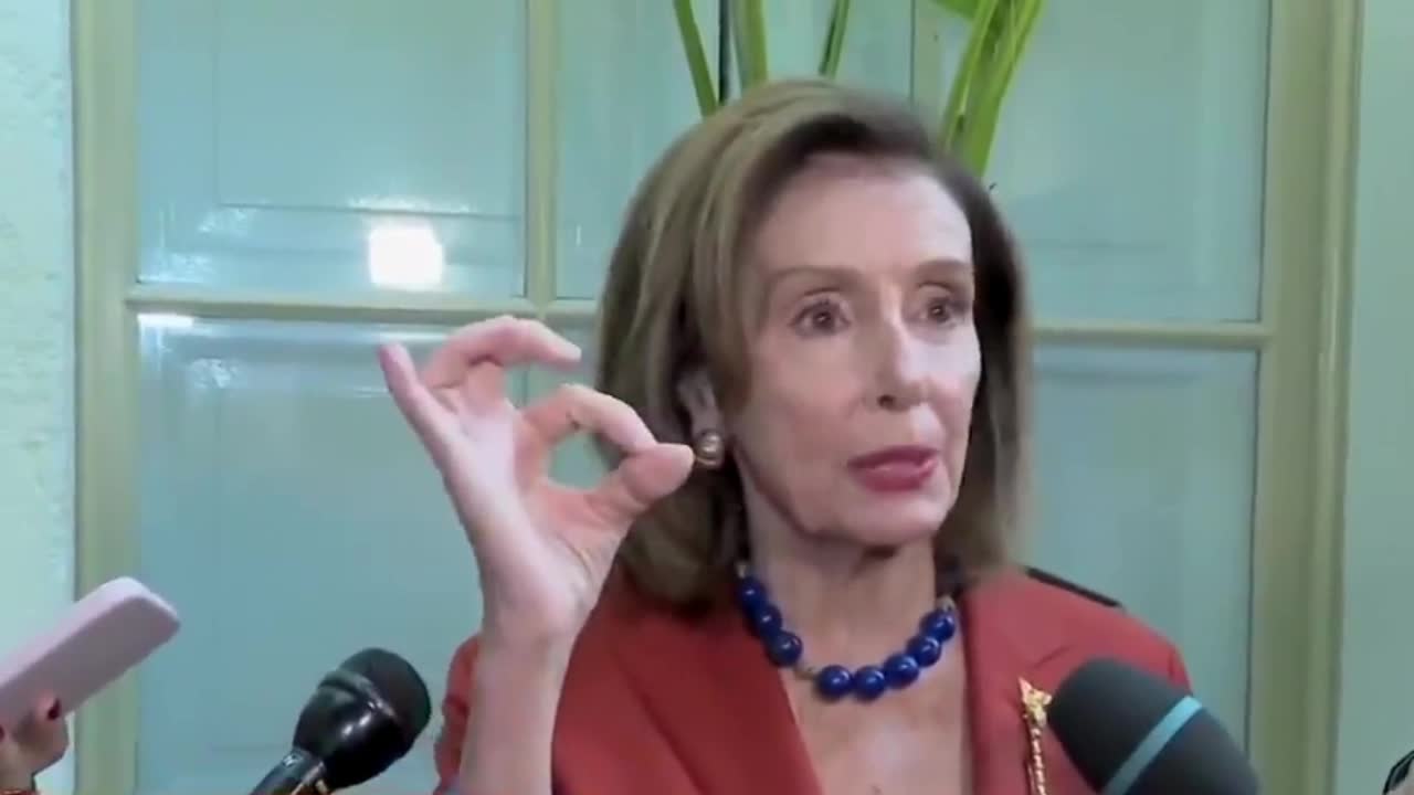 Pelosi On $3.5 Trillion Spending Bill: "The Dollar Amount, As The President Said, Is Zero"