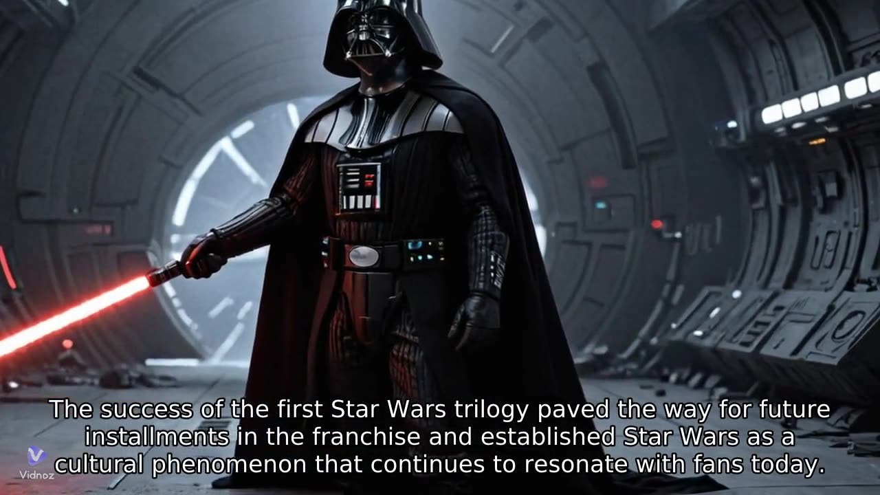 The Making of the First Star Wars Trilogy