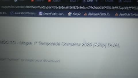 Video de teste