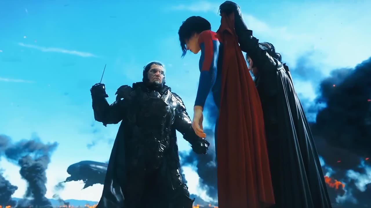 the flash ending fight