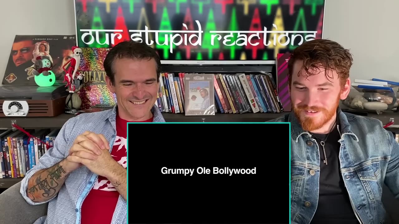 AIB : Dhoom 3 parody REACTION!!!