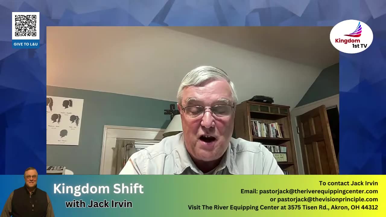 Pastoral Pressures Part 2 | Kingdom Shift with Jack Irvin