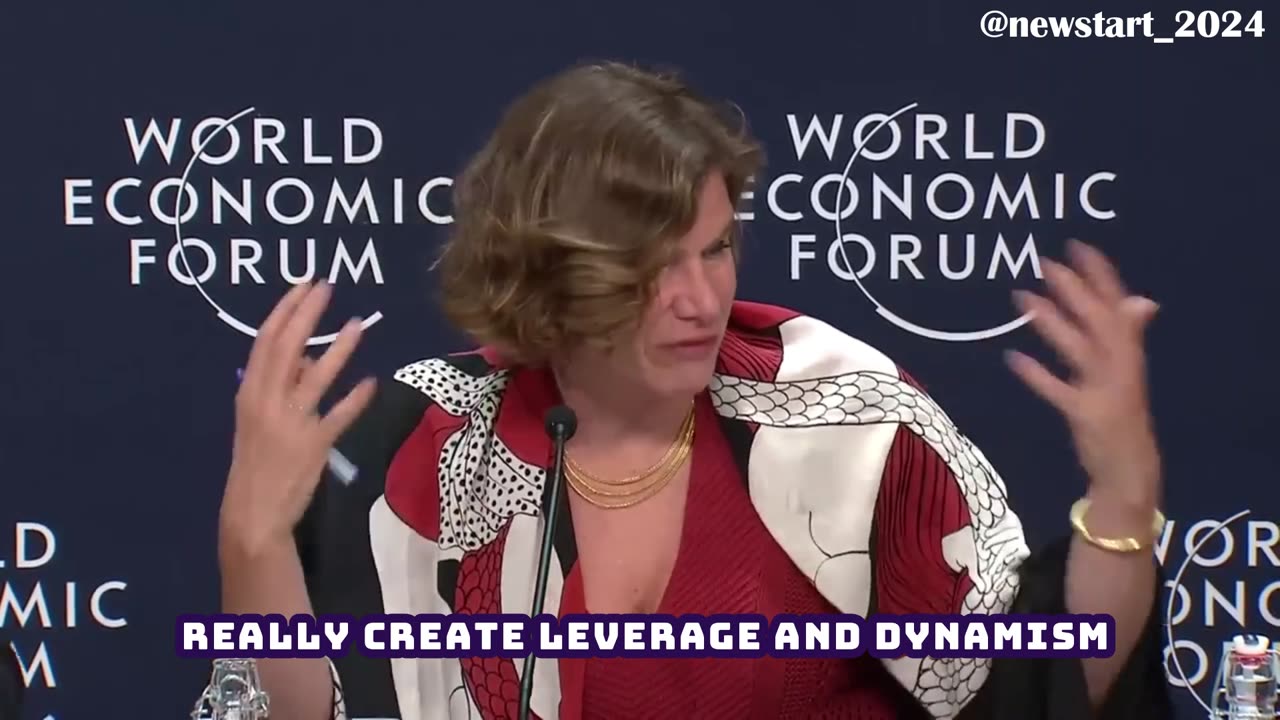 Mariana Mazzucato: We actually have more solutions in water than we do with climate