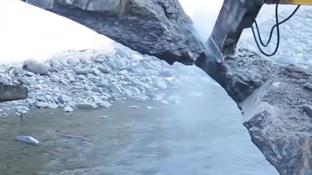 No more bridge