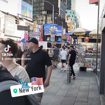 Times Square 42nd Street