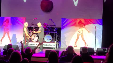 Warrant "Blind Faith"