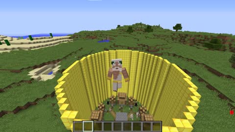 Minecraft Tunnel builder