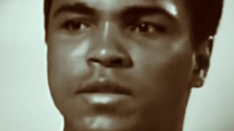 Muhammad Ali: I am too great to be humble!
