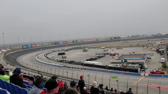 Nascar Race @ Texas Motor Speedway 0ct.25,2020