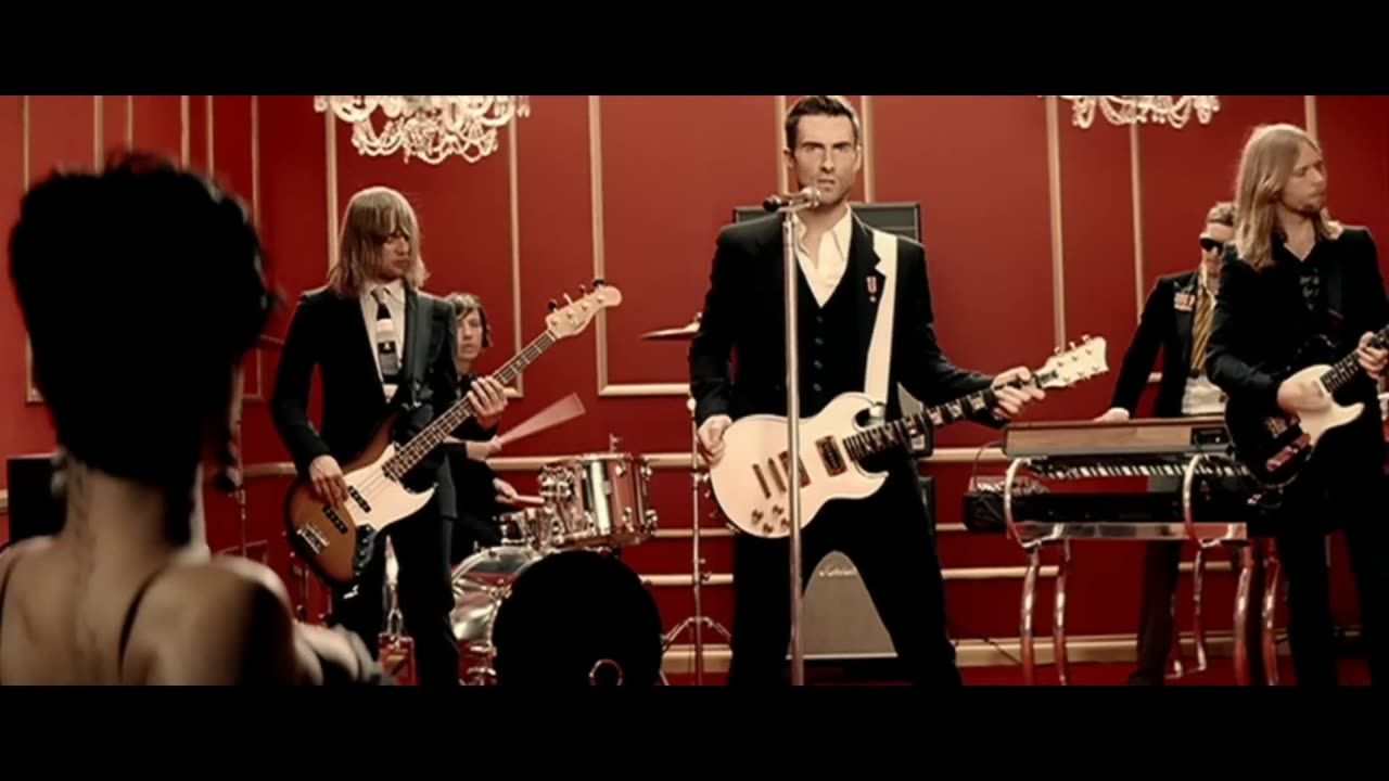 Maroon 5 - If I Never See Your Face Again ft. Rihanna (Official Music Video)