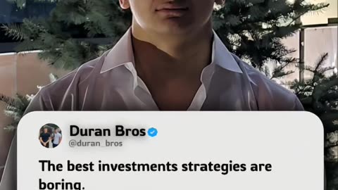 Insight from Duran Bros..