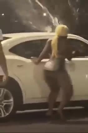 Angry women fight ends with gun fire in US