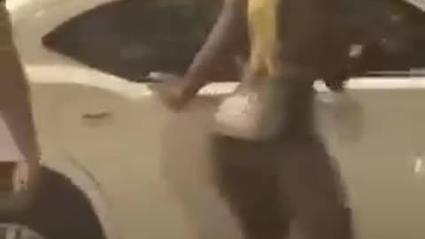 Angry women fight ends with gun fire in US