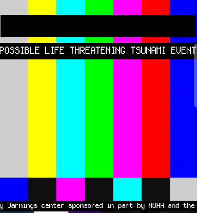 Early Disaster Alert affecting: USA East Coast Share This Alert Now.You could save someone's life.