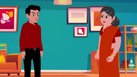 Part - 1 Teen Damad aur Unki Saas