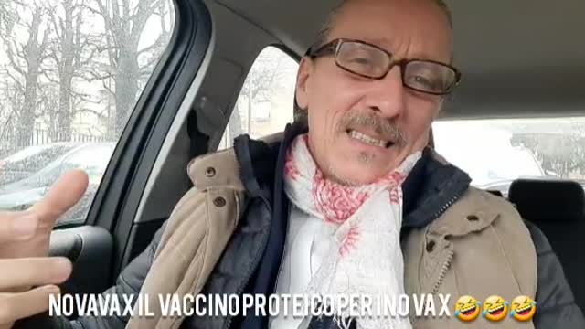 Novavax il vaccino per convincere i no vax!