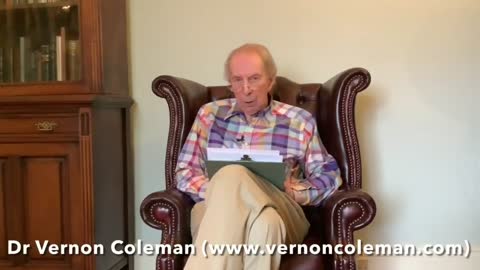 Dr. Coleman: Covid-19 Impfstoffe sind Massenvernichtungswaffen