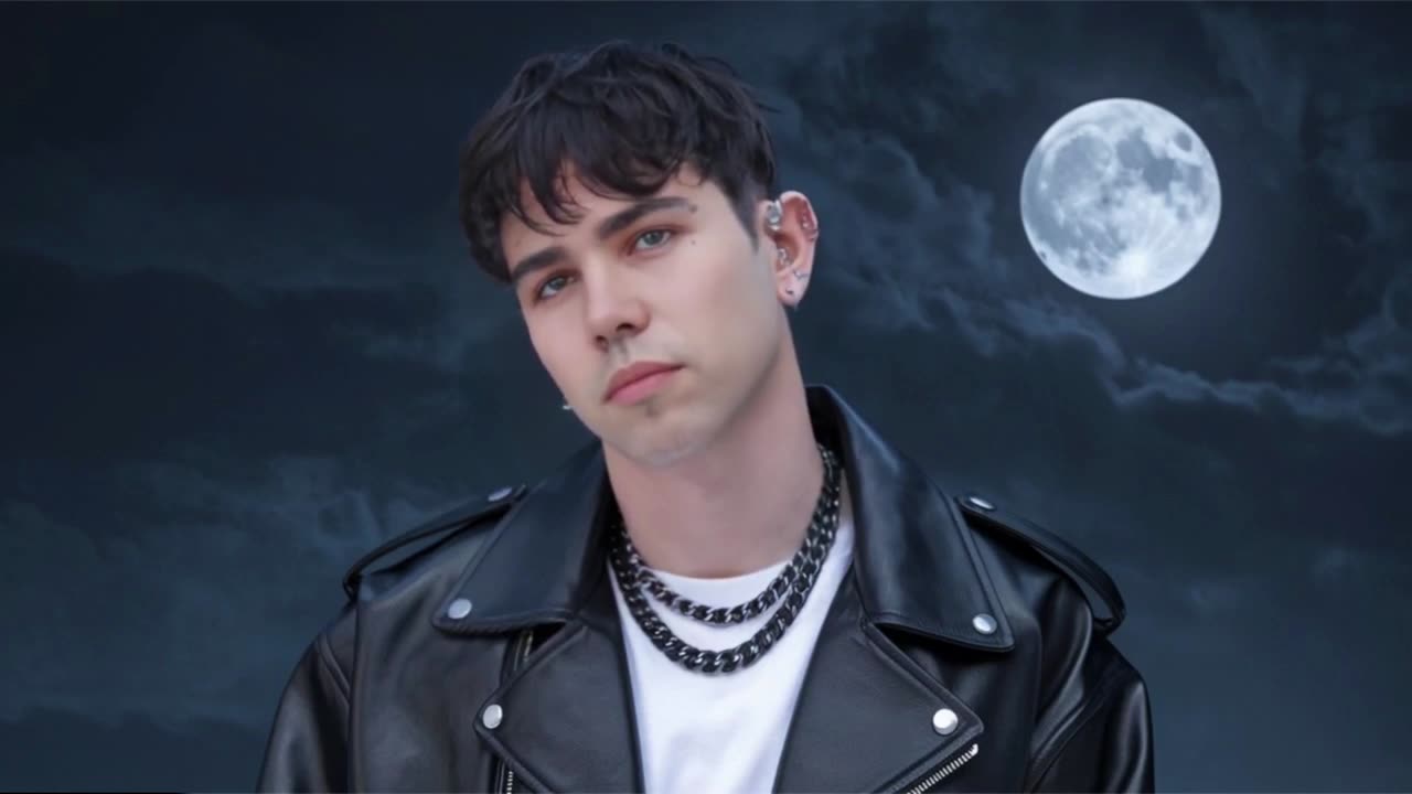 NICK LAFLUER - DEBUT SINGLE - GOOD BOY GONE BAD