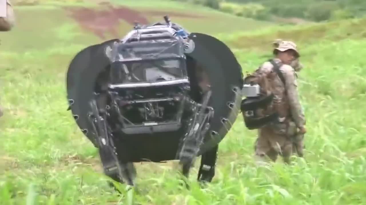 10 BIG SECRET Military Technologies