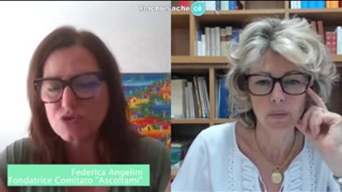 Il grido di “Ascoltami”.