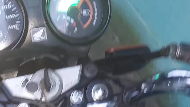COMO FAZER A MOTO PEGA SEM BATERIA?
