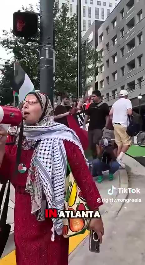 These “protests” are not organic… when you see the same exact people in multiple states.