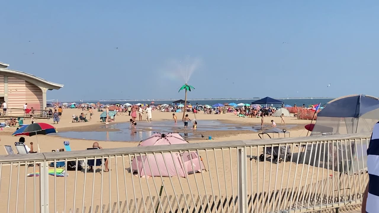 Walking Brooklyn: Coney Island Boardwalk