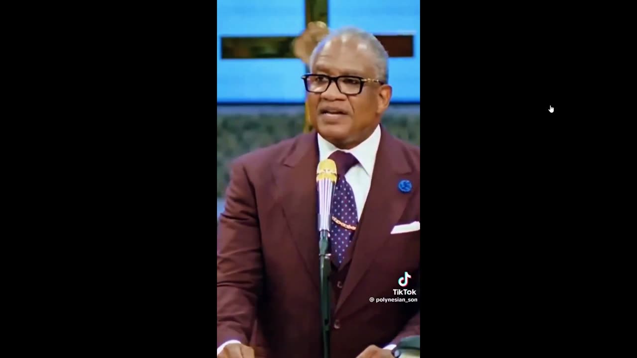 Bishop Patrick Wooden Reacts To Media Smear Against Mark Robinson