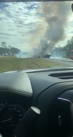 Harrison Deal’s Vehicle Explodes in Our City