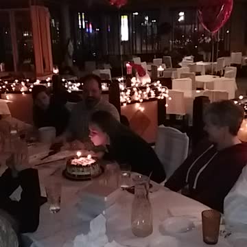 Happy Birthday at Lemon Grass