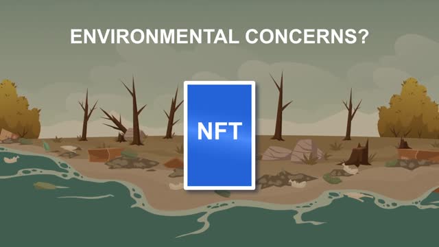 Are NFTs Bad for the Environment