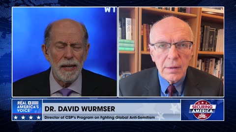 Securing America with Dr. David Wurmser (part 1) | January 31, 2024