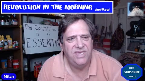 Monday Madness on the Revolution In the Morning Show