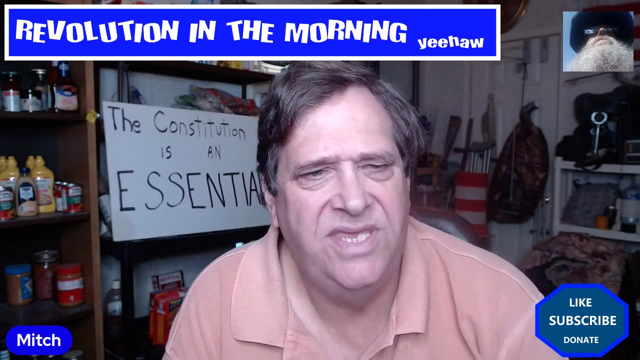 Monday Madness on the Revolution In the Morning Show