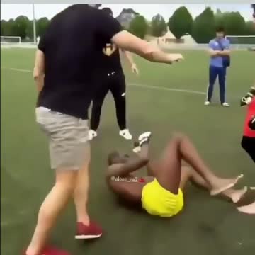 crazy brazilian kickboxer k.o.