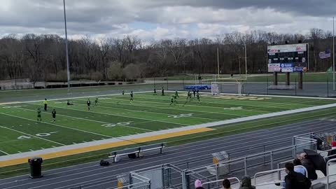 3.28.21 - Game Winning Goal from Great Teamwork!