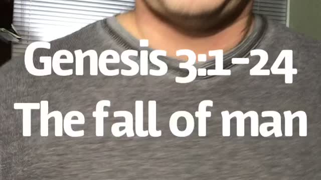 Genesis 3:1-24